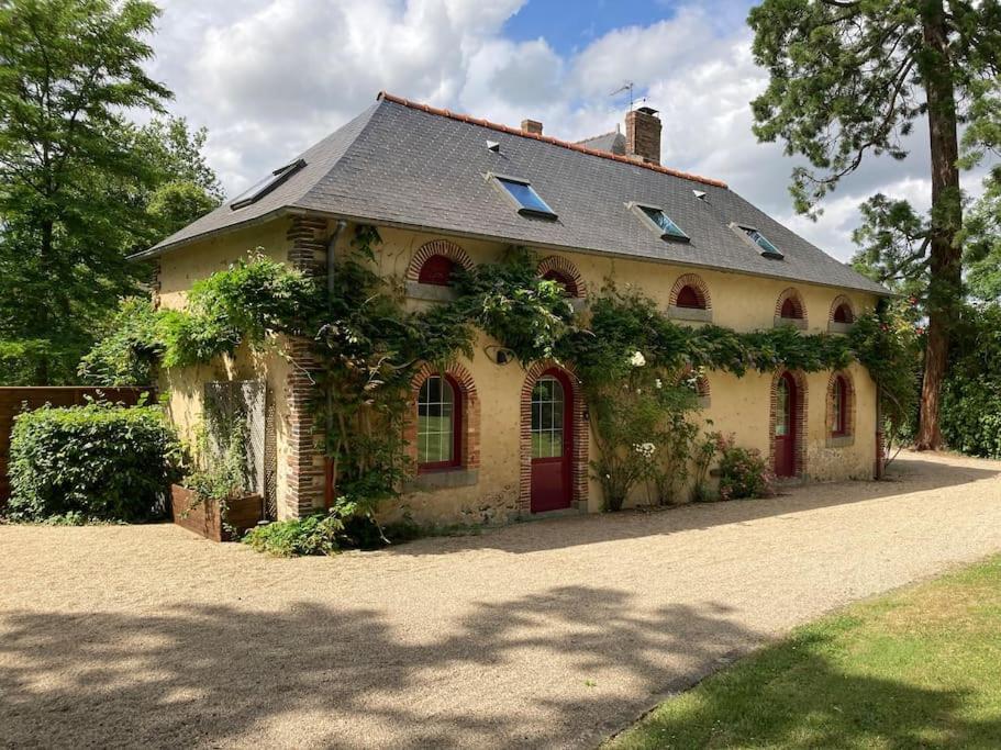 Les Bosquets Saint-Ouen-Des-Toits