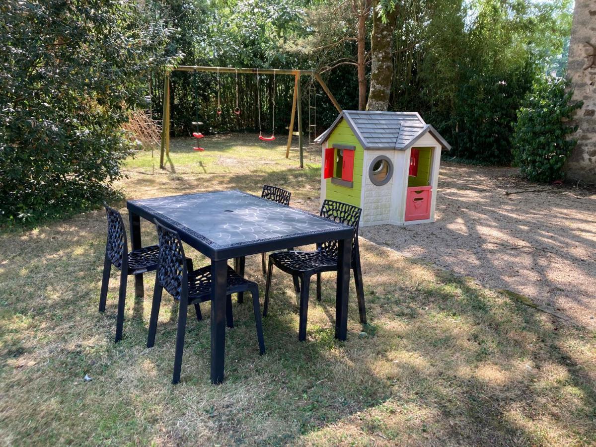 Сasa de vacaciones Les Bosquets Saint-Ouen-Des-Toits